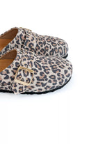  Dwrs Medina Leopard Sand Instappers