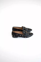  Babouche Loafer G-Lois-2 Black