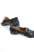  Babouche Loafer G-Lois-2 Black