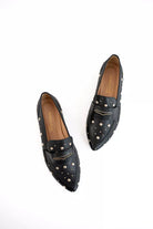  Babouche Loafer G-Lois-2 Black