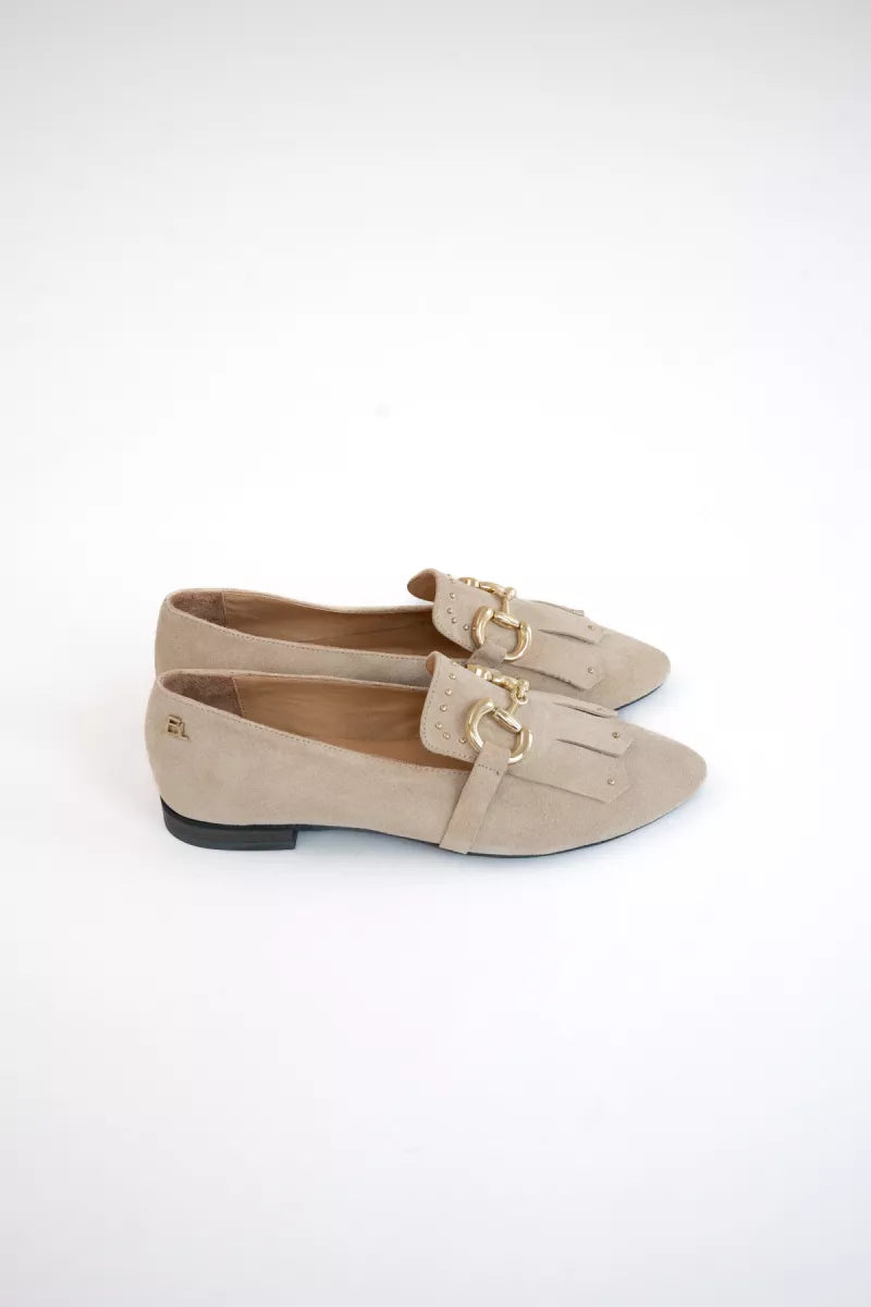  Babouche Loafer G-Dena-2 Beige