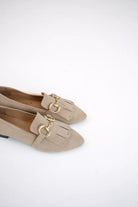  Babouche Loafer G-Dena-2 Beige