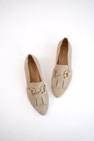  Babouche Loafer G-Dena-2 Beige