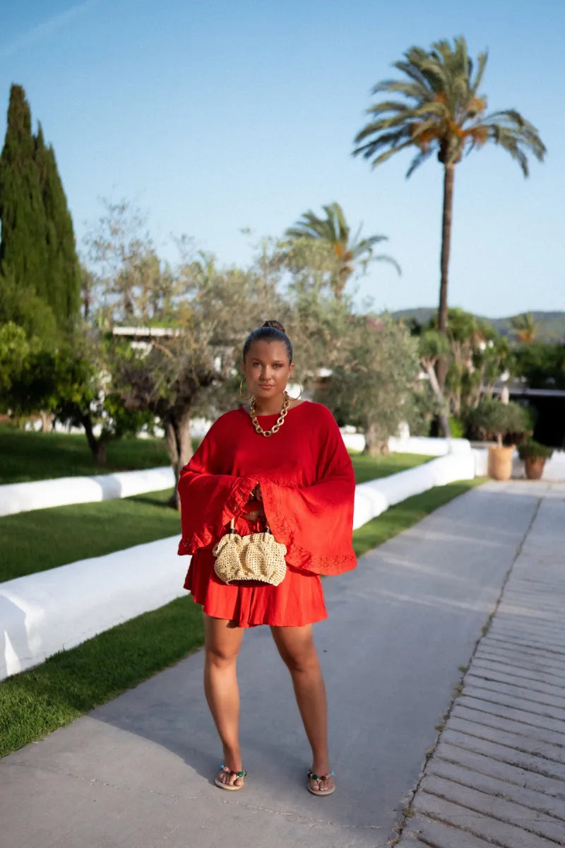  Marisol Set Red ~