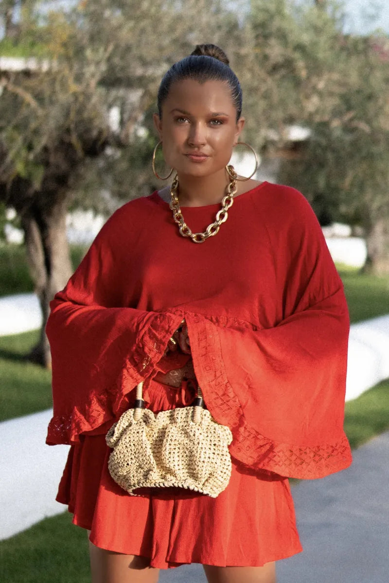  Marisol Set Red ~