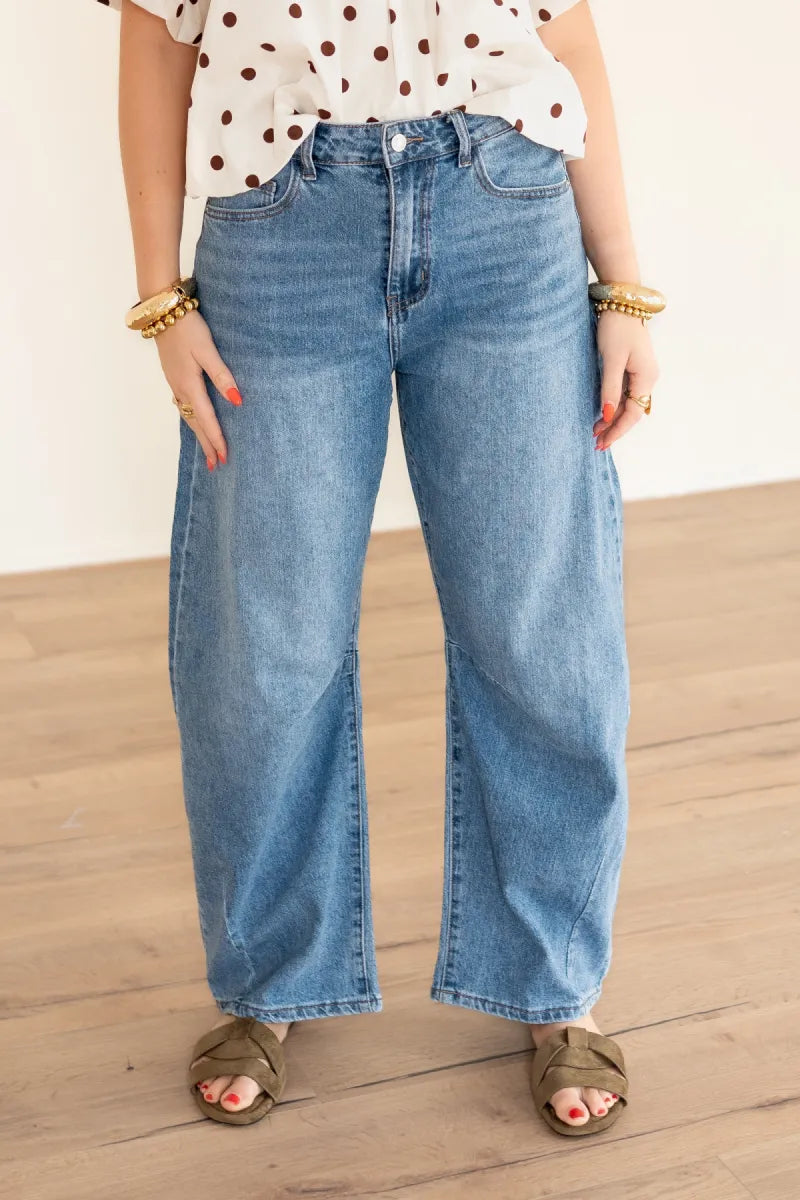  Sofia Balloon Jeans 299