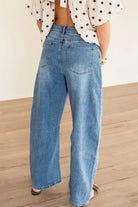  Sofia Balloon Jeans 299