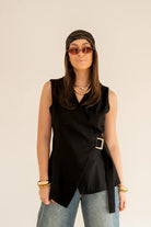 Sabi Gilet Black.