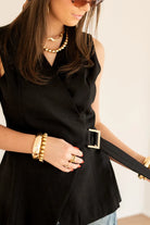  Sabi Gilet Black.