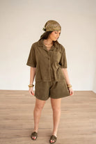  Soft Set Khaki~