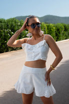  Aiyenna Set White ^