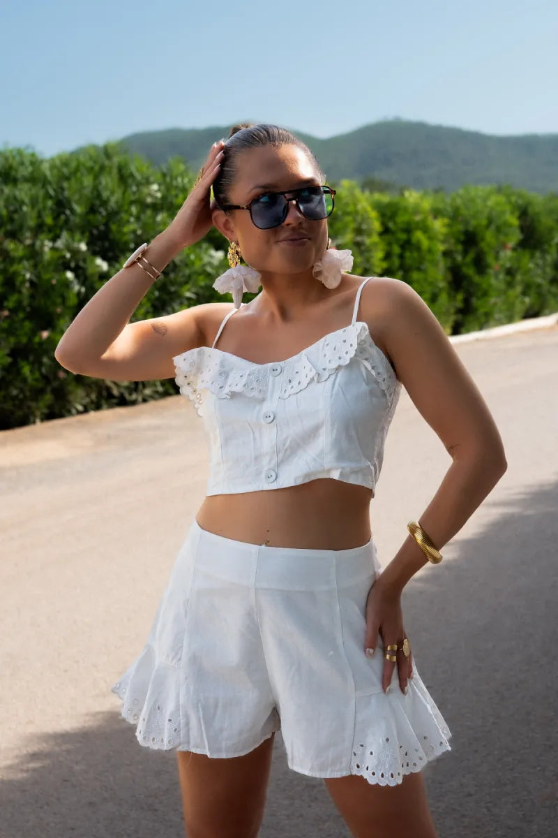  Aiyenna Set White ^