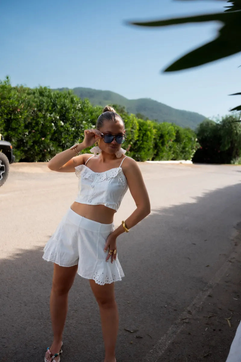  Aiyenna Set White ^