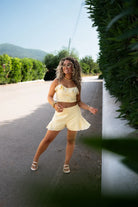  Aiyenna Set Yellow ^