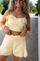  Aiyenna Set Yellow ^