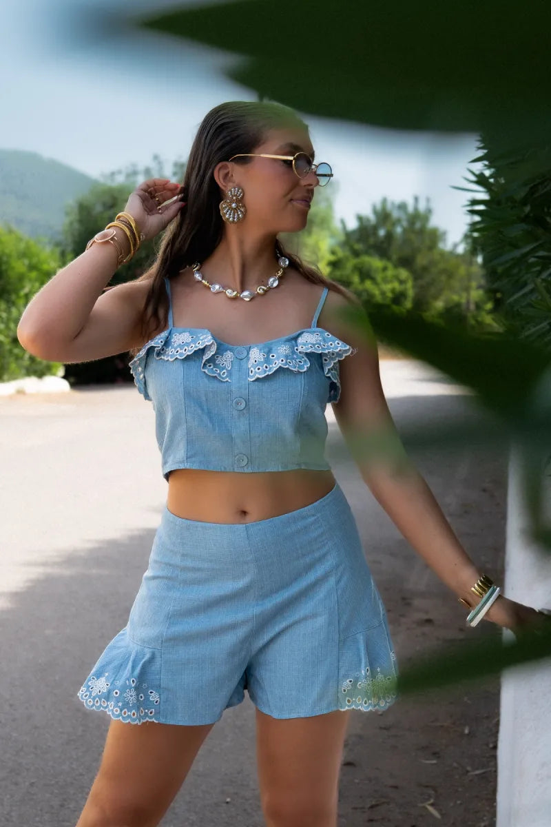  Aiyenna Set Blue ^