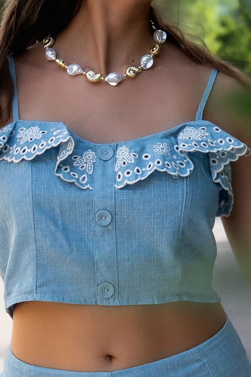  Shell Necklace Gold