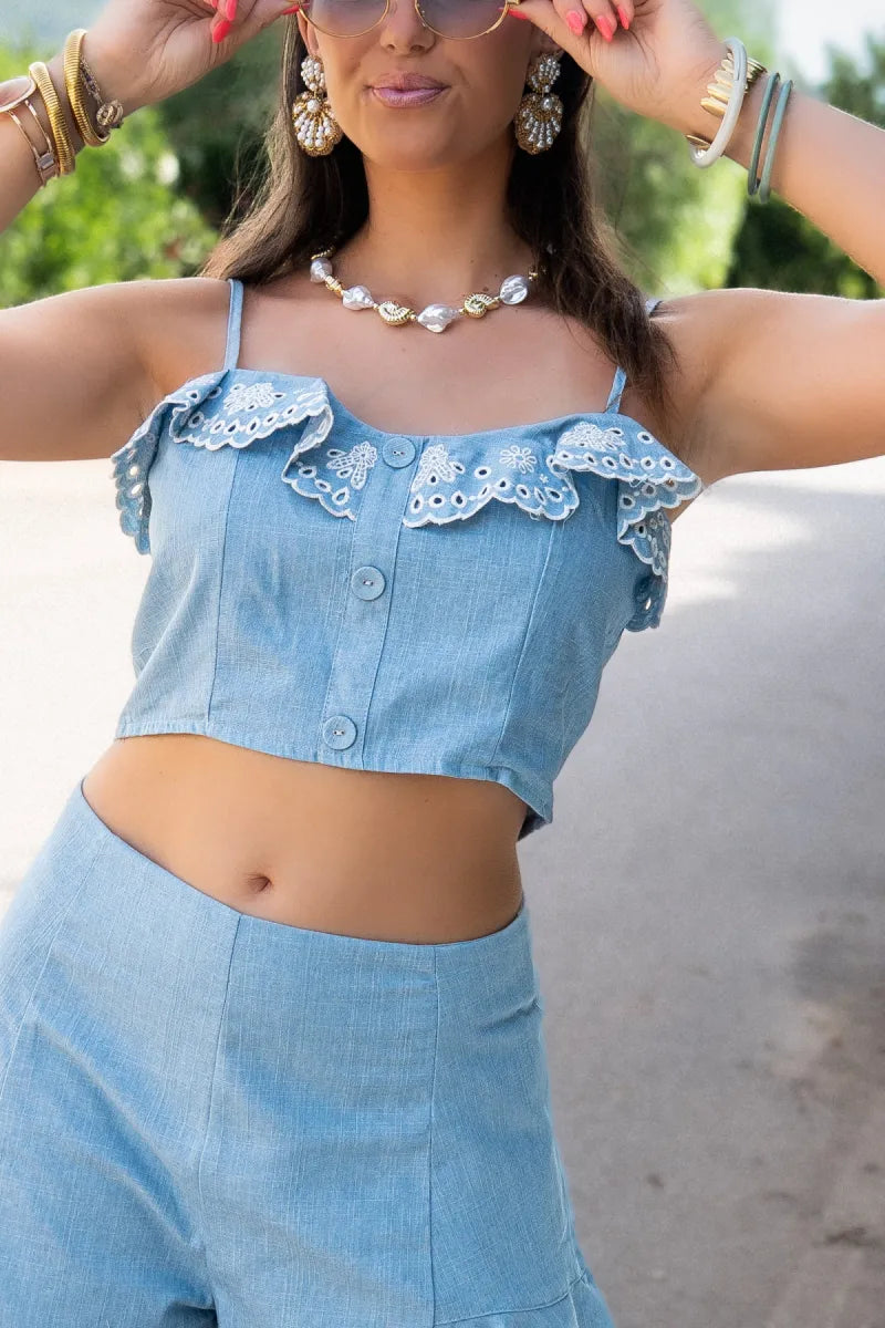 Aiyenna Set Blue ^