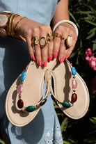  Sierra Beads Sandal