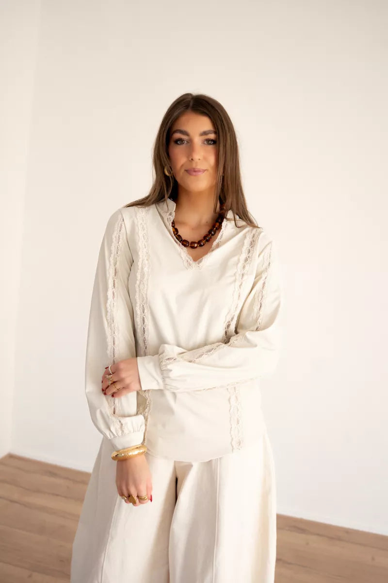  Mi Piace Top Lace Kit