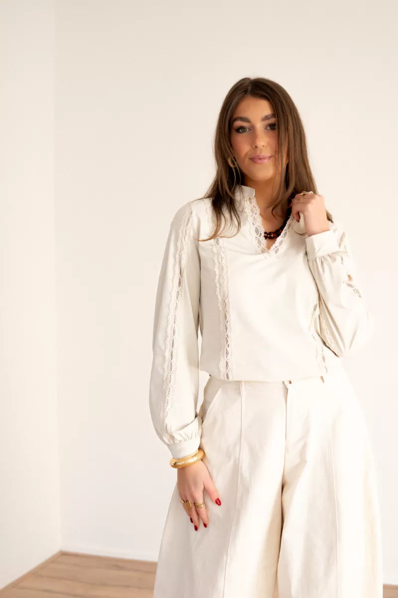  Mi Piace Top Lace Kit