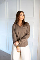  Mi Piace Top Lace Falcon
