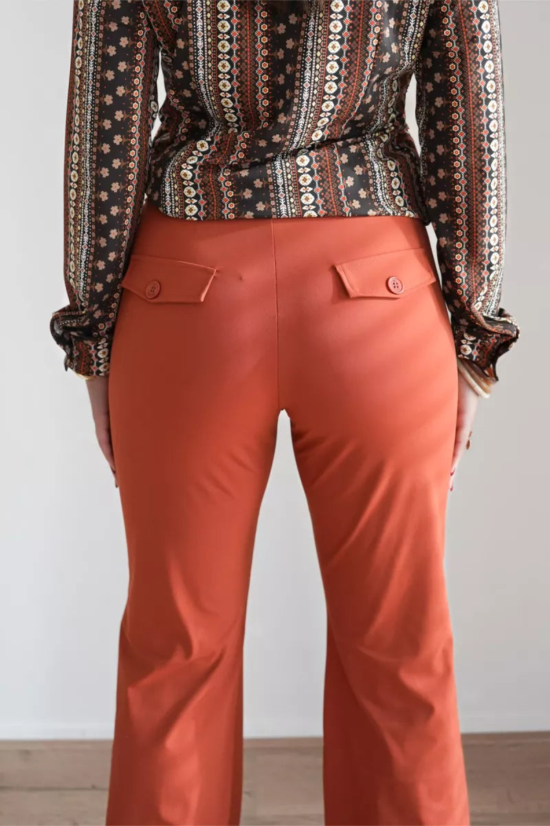  Lofty Manner Blouse Amara Black