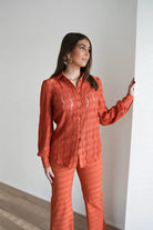  Lofty Manner Blouse Amara Black