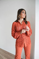  Lofty Manner Blouse Amara Black