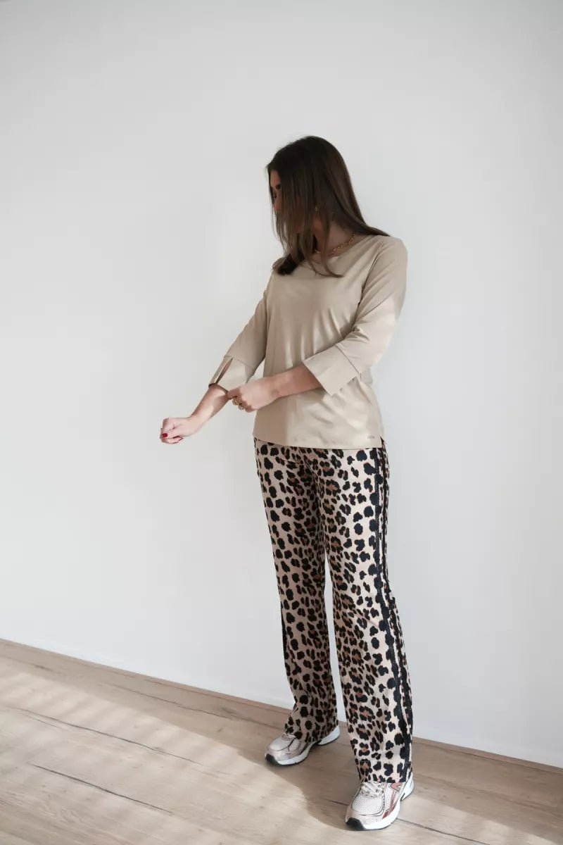  Lofty Manner Blouse Amara Black