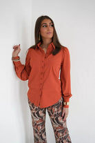  Lofty Manner Blouse Amara Black