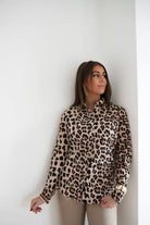  Lofty Manner Blouse Amara Black