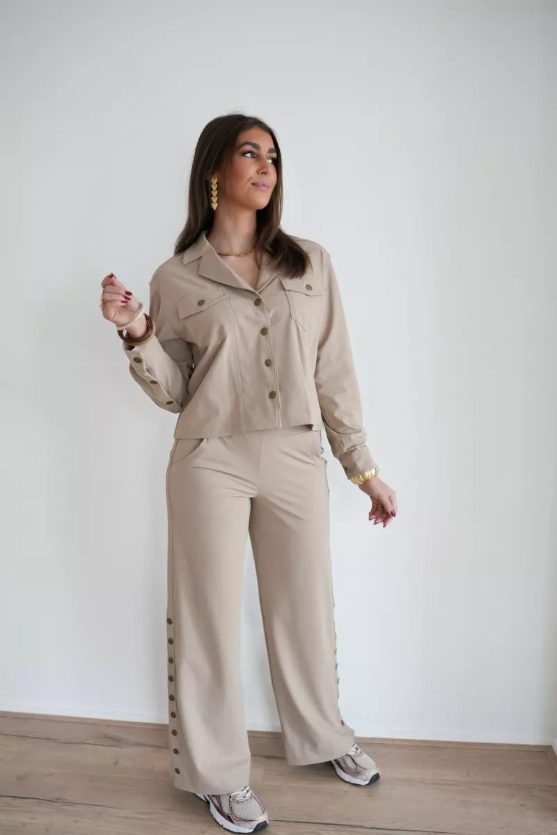  Lofty Manner Blouse Amara Black
