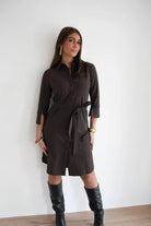  Lofty Manner Blouse Amara Black