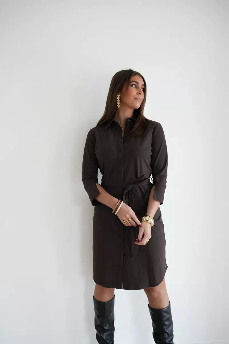  Lofty Manner Blouse Amara Black