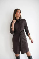  Lofty Manner Blouse Amara Black