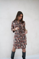  Lofty Manner Blouse Amara Black