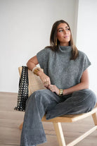  Lofty Manner Dress Thora Black