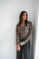  Lofty Manner Blouse Amara Black