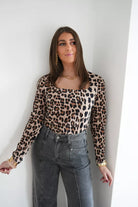  Lofty Manner Blouse Amara Black