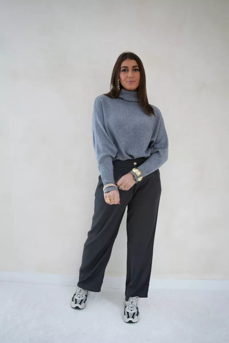  Lofty Manner Dress Thora Black