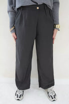 Lofty Manner Dress Thora Black