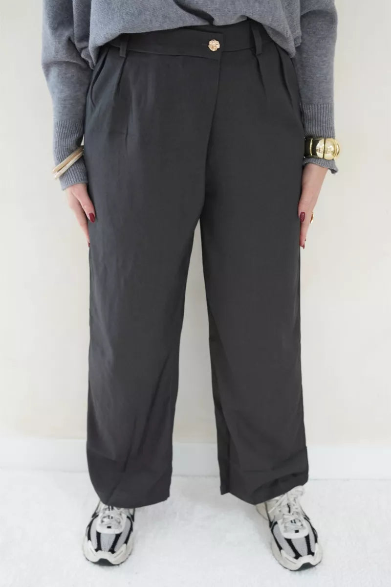  Lofty Manner Dress Thora Black