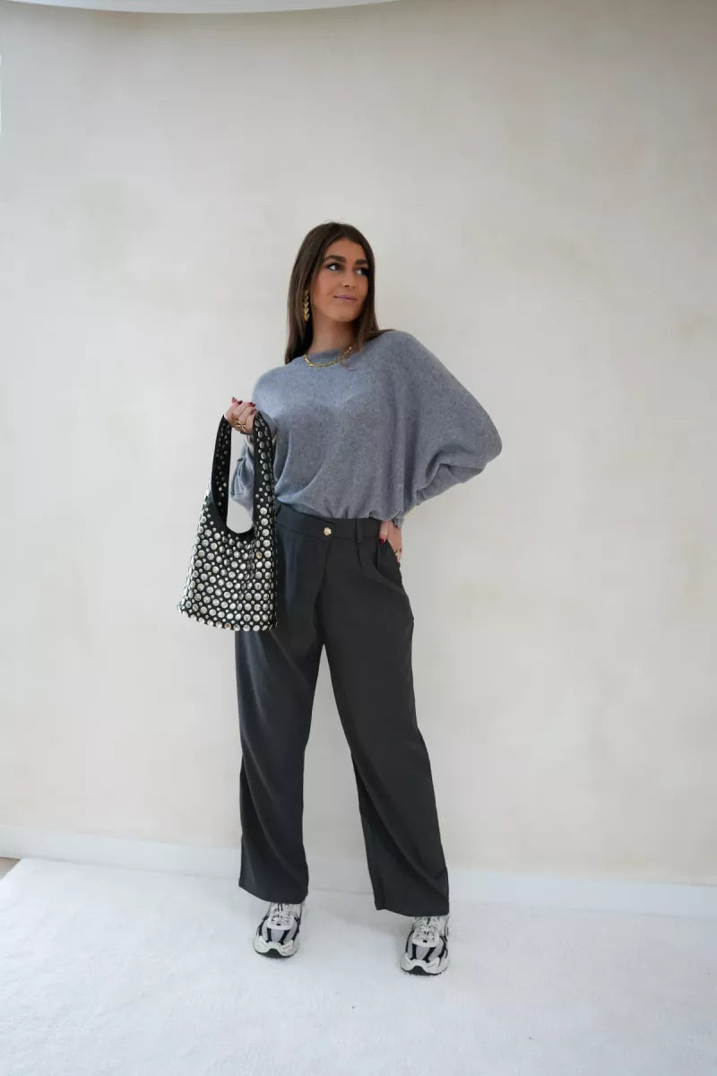  Lofty Manner Dress Thora Black