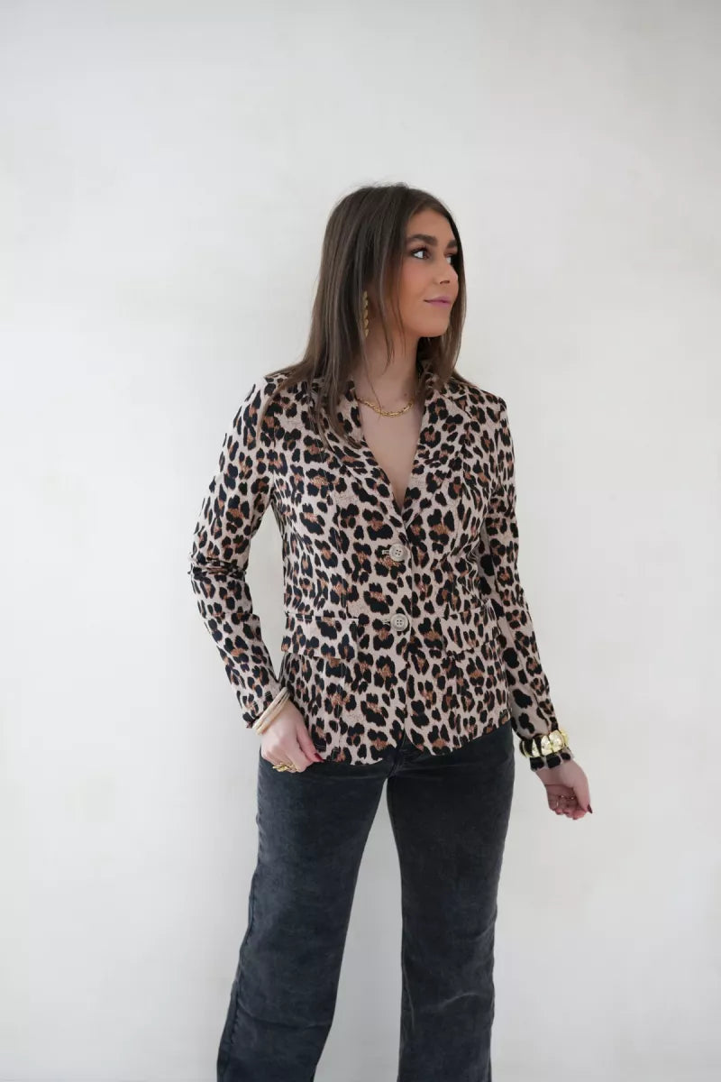  Lofty Manner Blouse Amara Black