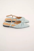  Babouche Slingback Jona-33 Ice Blue