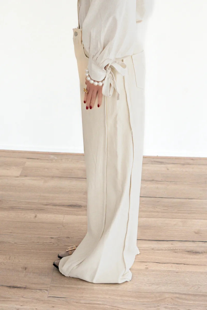  Luna Wide Leg Jeans 9059