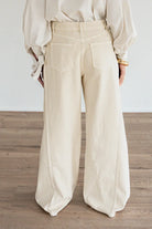  Luna Wide Leg Jeans 9059