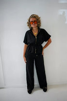  Carly Pants Black ~