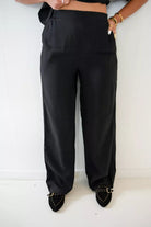  Carly Pants Black ~